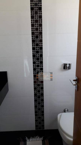 Sobrado Com 3 Dormitórios À Venda, 220 M² Por R$ 899.000 - Parque São Domingos - São Paulo/sp - So0682