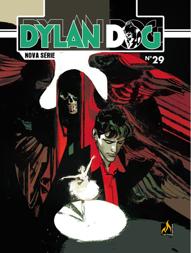 Dylan Dog Nova Série - Volume 29