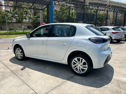 Peugeot 208 1.6 16v Active Flex Aut. 5p