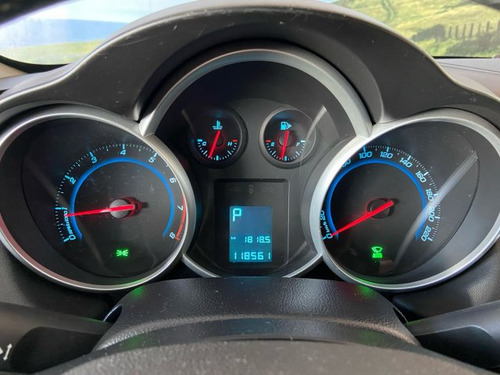 Chevrolet Cruze Cruze 1.8 LTZ 16V FLEX 4P AUTOMÁTICO