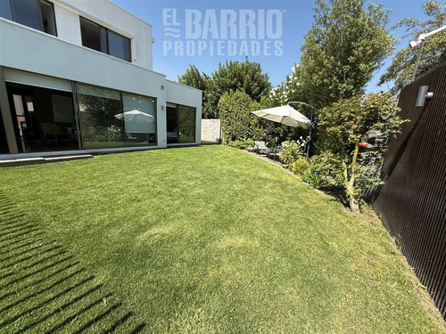 Casa En Venta En Chicureo, Chamisero, Colina