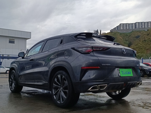 Changan Unit-t Elite 2022