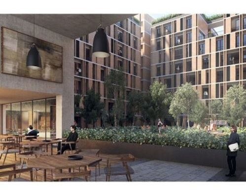 Imagen 3 de 20 de Departamento En Venta En Colomos Patria