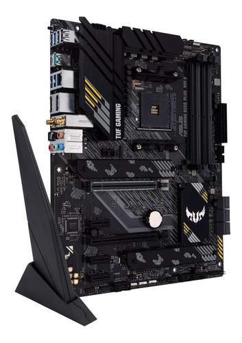 Mb Asus Tuf Gaming B550-plus Wifi Ii 4ddr4 128ghz 4866mh /vc