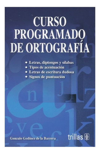 Curso Programado De Ortografia / 8 Ed.