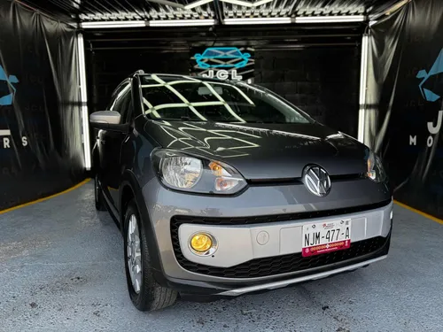 Volkswagen Up! 1.0 Cross Up! Mt