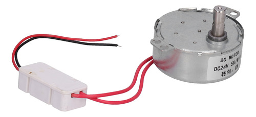 Microreducción Sin Escobillas Con Motor De Corriente Continu