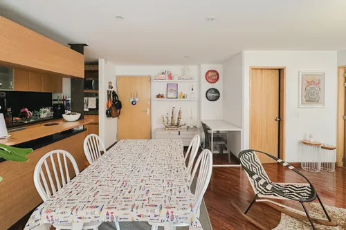Apartamento En Venta En Chico Norte Iii. Cod V7381