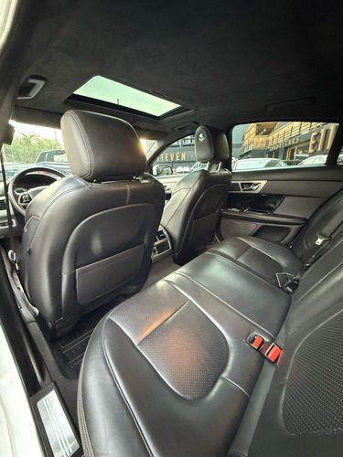 Jaguar Xfr V8 5.0 Supercharged 2014