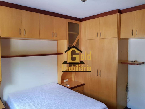 Apartamento Com 3 Dormitórios À Venda, 102 M² Por R$ 270.000,00 - Jardim Paulistano - Ribeirão Preto/sp - Ap2220