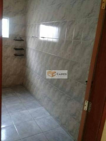 Casa Com 3 Dormitórios À Venda Por R$ 250.000,00 - Jardim Santa Esmeralda - Hortolândia/sp - Ca3129