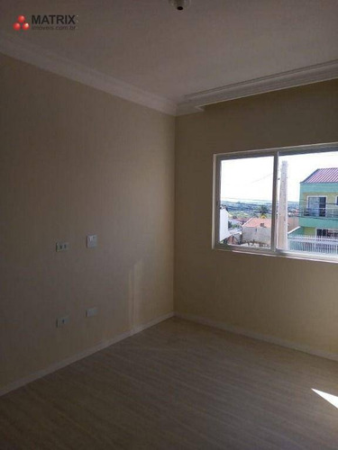Imagem 16 de 18 de Sobrado À Venda, 140 M² Por R$ 599.000,00 - Silveira Da Motta - São José Dos Pinhais/pr - So2557