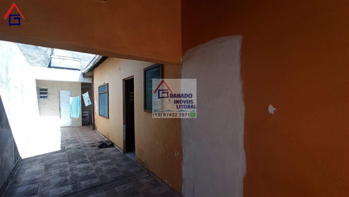 Imagem 5 de 13 de Casa Para Venda Em Mongaguá, Balneário Samas, 1 Dormitório, 2 Banheiros, 6 Vagas - 791_1-1505481