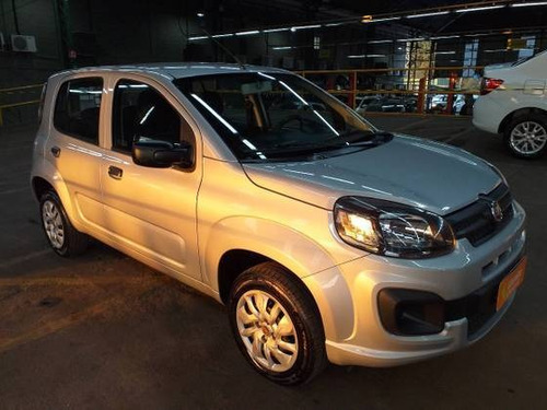 Imagem 5 de 9 de Fiat Uno 1.0 Fire Flex Attractive Manual