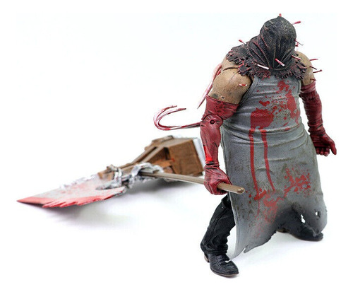 Figura Executioner Majini Verdugo Resident Evil 5