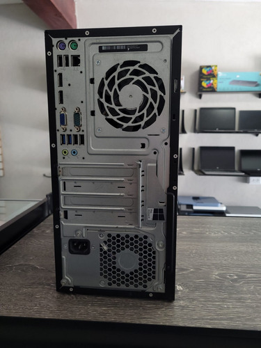 Cpu Mini Torre Hp Amd A8 Pro 7600b R7 16 Gb Ram 256 Gb Ssd (Reacondicionado)