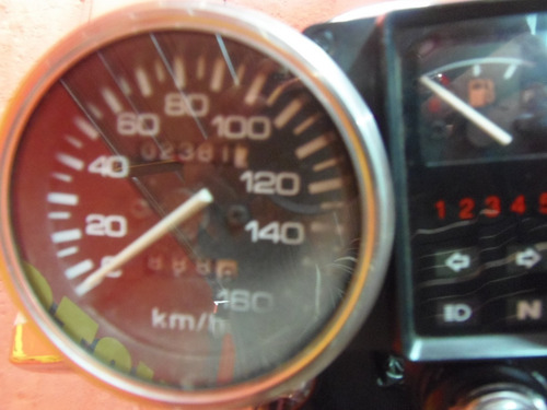 Baccio F 125 Impecable === Motos Couto ===