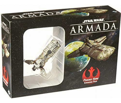Star Wars: Armada Phoenix Home Expansion Pack Game