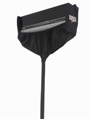 Imagen 1 de 6 de Forro Impermeable Para Lavar Aires Acond Split De 12 A 24btu