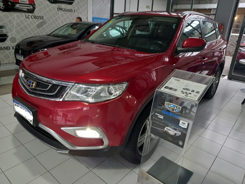Imagen 1 de 9 de Geely Emgrand X7 Active