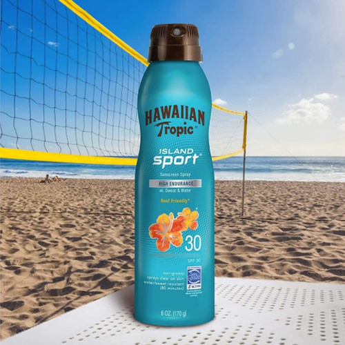 Protector Solar Sport Fps50 | Hawaiian Tropic Island | 220ml