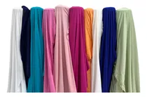 Comprar Tela Lino Elastizado X 4 Metros Ideal Blusas, Pantalones