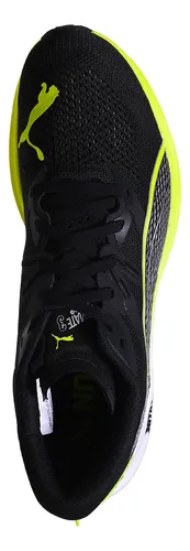 Zapatillas Puma Running Deviate Nitro 3 Hombre Ng Lm