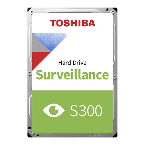 Toshiba Disco Interno 6tb S300 256mb 3.5 7200 Hdwt360uzsvar