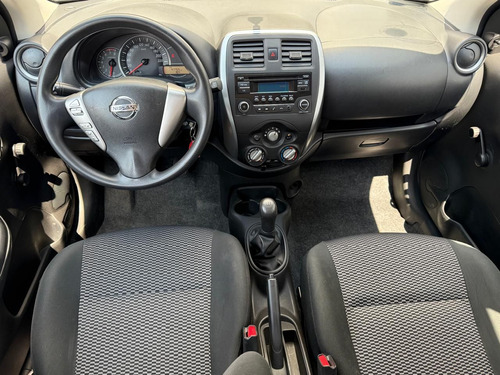 Nissan March 1.6 Sense Mt