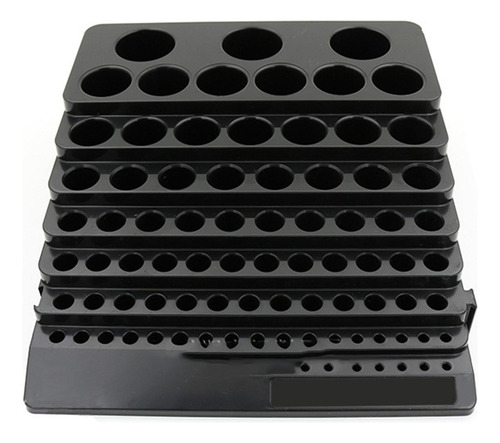 Organizador De Brocas Hexagonales, Estuche De Almacenamiento