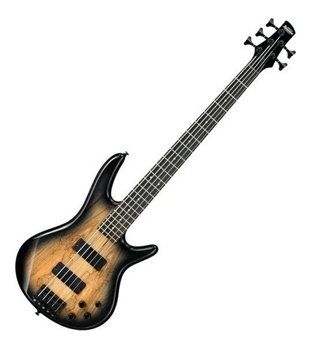 Bajo Eléctrico Ibanez Gsr-205 Smgt 5 Cuerdas Activo.