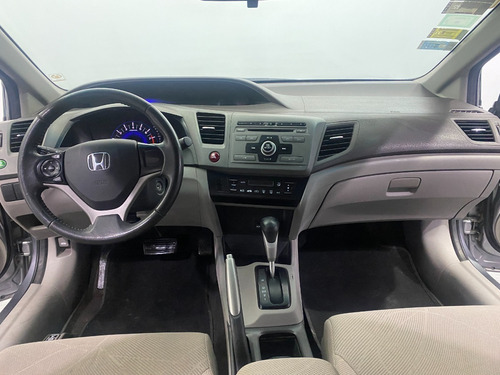Imagen 10 de 12 de Honda Civic 1.8 Lxs At 2013-imolaautos