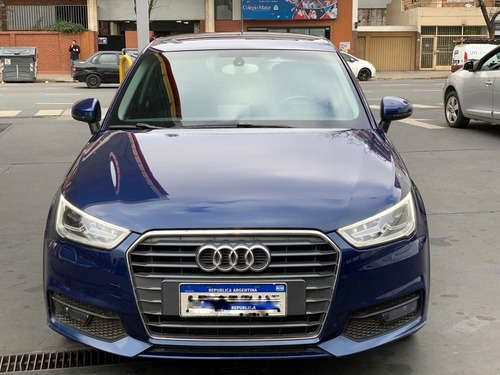 Imagen 25 de 25 de Audi A1 Sportback 2018 2017 2019 2020 A3 Sedan Q2 Q3 Usado A