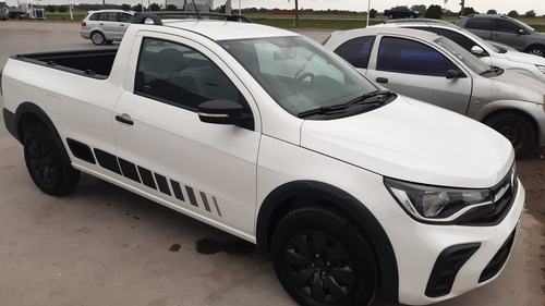 Volkswagen Saveiro 1.6 Msi Trendline Cs