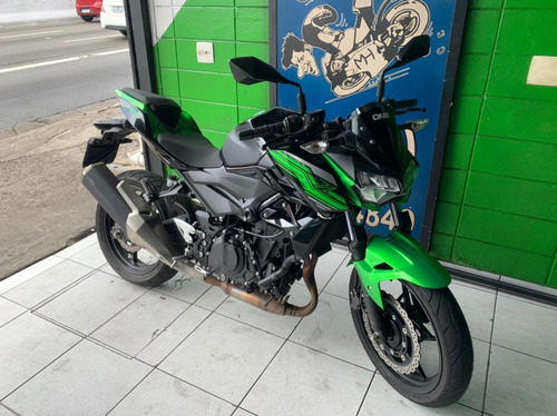 Kawasaki Z400 Abs - 2019/2020