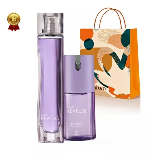 Kit Presente Natura Revelar – Cisterli