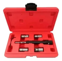 Comprar Set Escariador Asientos Inyectores Diesel Universal 5 Piezas
