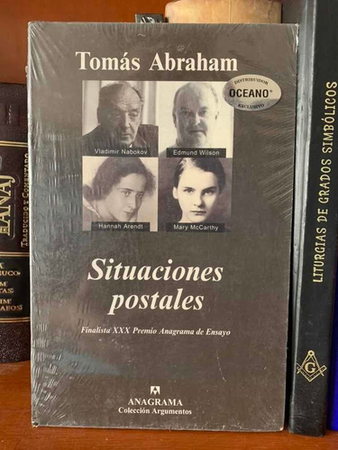 Tomás Abraham Situaciones Postales