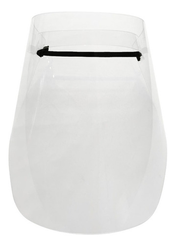 Careta Infantil De Pet-g Cal 20 Reusable Mediana (6+ Años)
