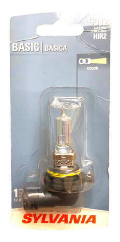 Foco Halógeno Osram Sylvania Oem Agencia 12v Hir2 9012 55w