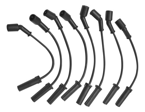 1 Jgo Cables Bujías Beru P/ Chevrolet Tahoe V8 4.8l 02 - 06