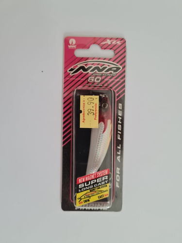 Isca Artificial Marine Sports Inna Pro Tunned 60 Cor 02