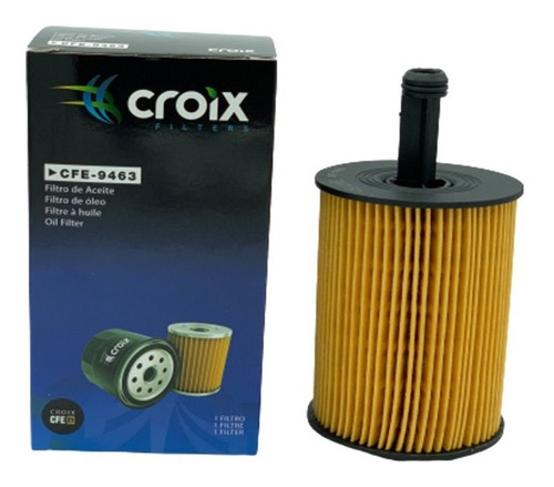 Filtro De Aceite Volkswagen Passat 06-09 Croix Cfe9463