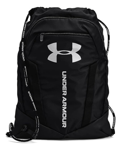 Mochila Under Armour Undeniable Para Adultos, Negro/negro/pl