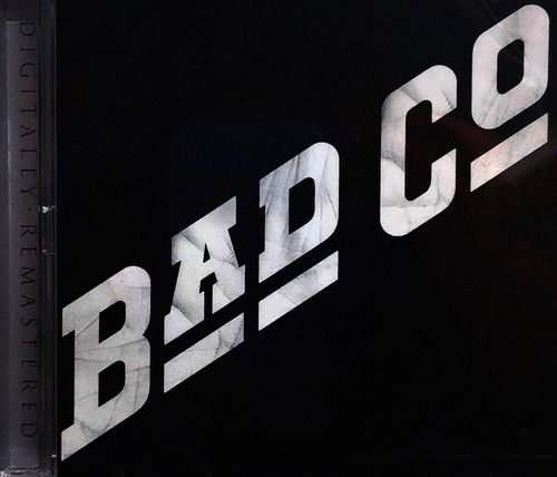 Bad Company - Bad Company - Cd