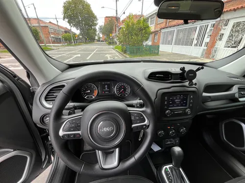 Jeep Renegade 1.8 Sport Plus At