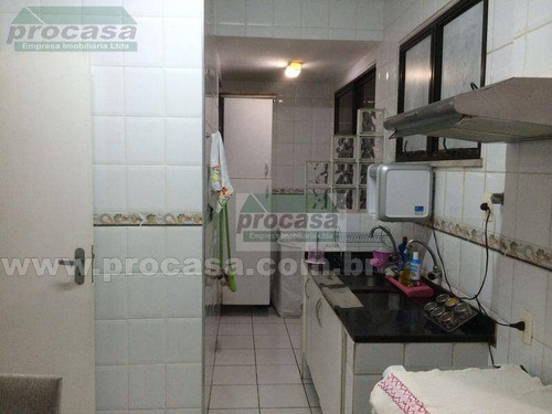 Imagem 9 de 23 de Apartamento Residencial À Venda, Parque 10 De Novembro, Manaus - . - Ap1456