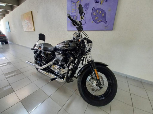 Harley-davidson Sportster Xl1200 Custom