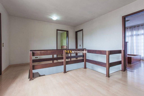 Imagem 13 de 30 de Casa Com 4 Quartos À Venda, 194 M² Por R$ 790.000 - Pilarzinho - Curitiba/pr - Ca0233