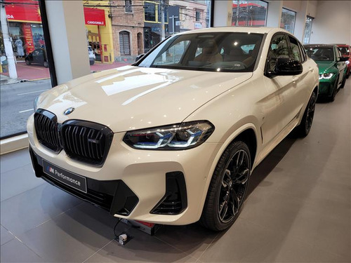 BMW X4 3.0 Twinpower M40i